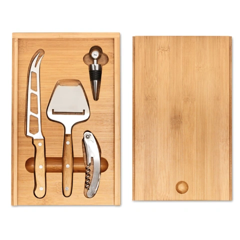 WINE&CHEESE Set de vin și brânzeturi