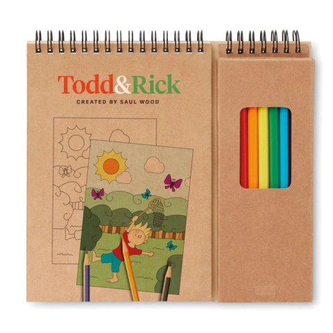 COLOPAD Set de desenat cu carnet_4