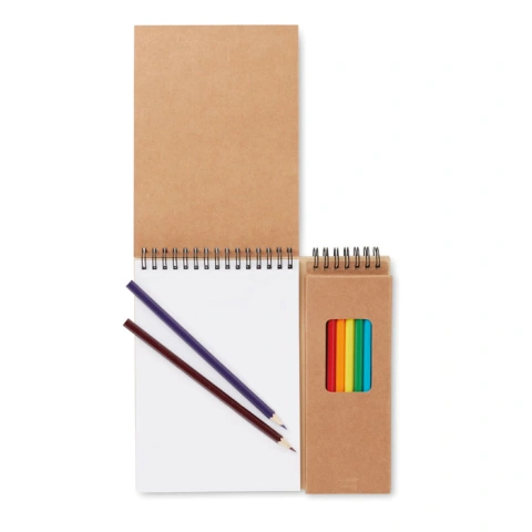 COLOPAD Set de desenat cu carnet_1