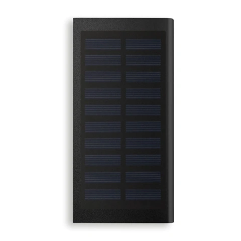 SOLAR POWERFLAT Baterie externă solară 8000mAh