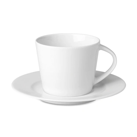 PARIS Cappuccino ceasca si farfurie