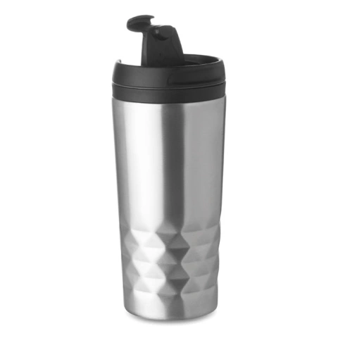 TAMPAS Cană perete dublu voiaj 350 ml
