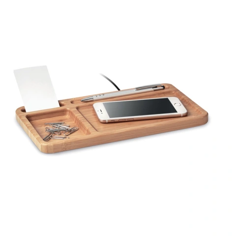 CLEANDESK Sertar încărcător fără fir_4
