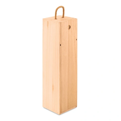 VINBOX Cutie lemn vin