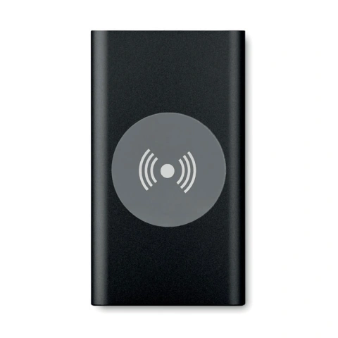 POWER&WIRELESS Powerbank Wireless de 4000mAh