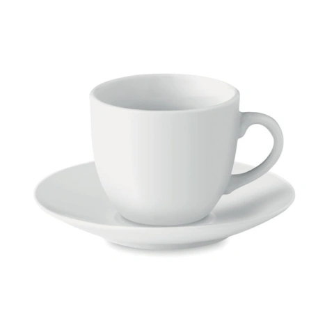 ESPRESSO Cană expresso cu farfurioară