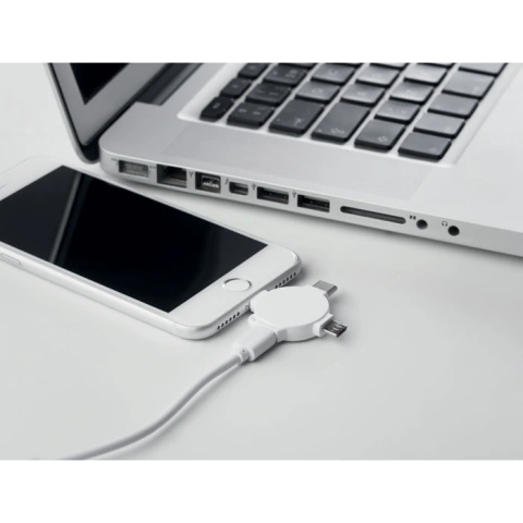 LIGO CABLE Adaptor cablu, 3 în 1_4