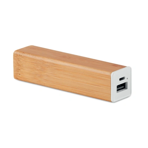 POWERBAM Acumulator bambus de 2200mAh