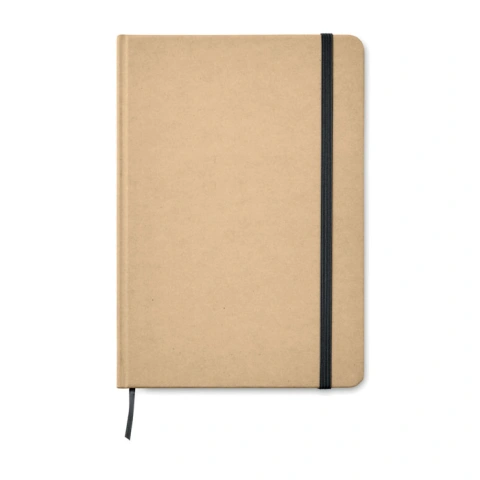 EVERWRITE Notes A5 din carton reciclat