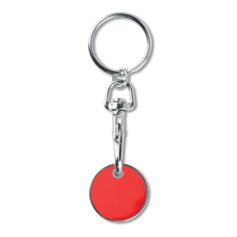 TOKENRING Breloc cu jeton (€uro token)