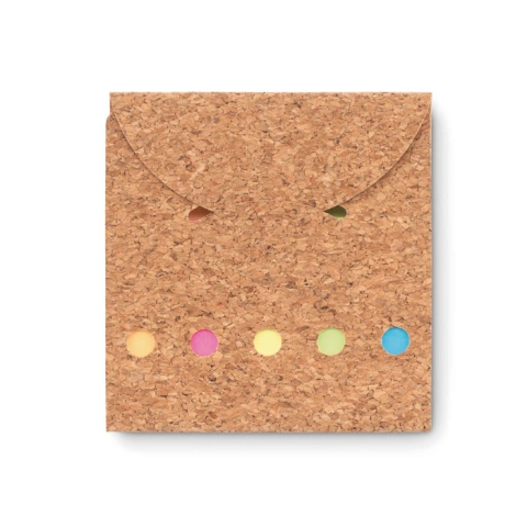 FOLDCORK Bloc notițe din plută