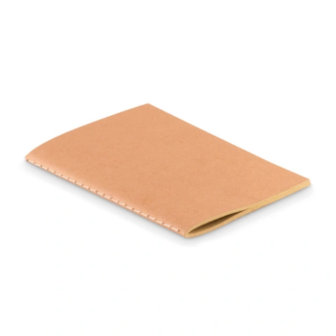 MINI PAPER BOOK Notes cu copertă cartonată A6