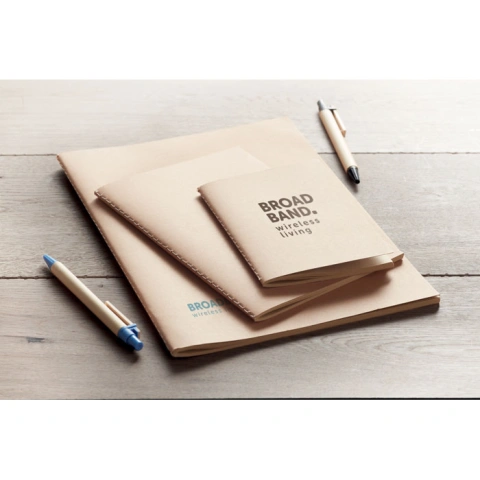 MINI PAPER BOOK Notes cu copertă cartonată A6_4