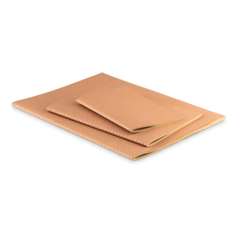 MINI PAPER BOOK Notes cu copertă cartonată A6_3