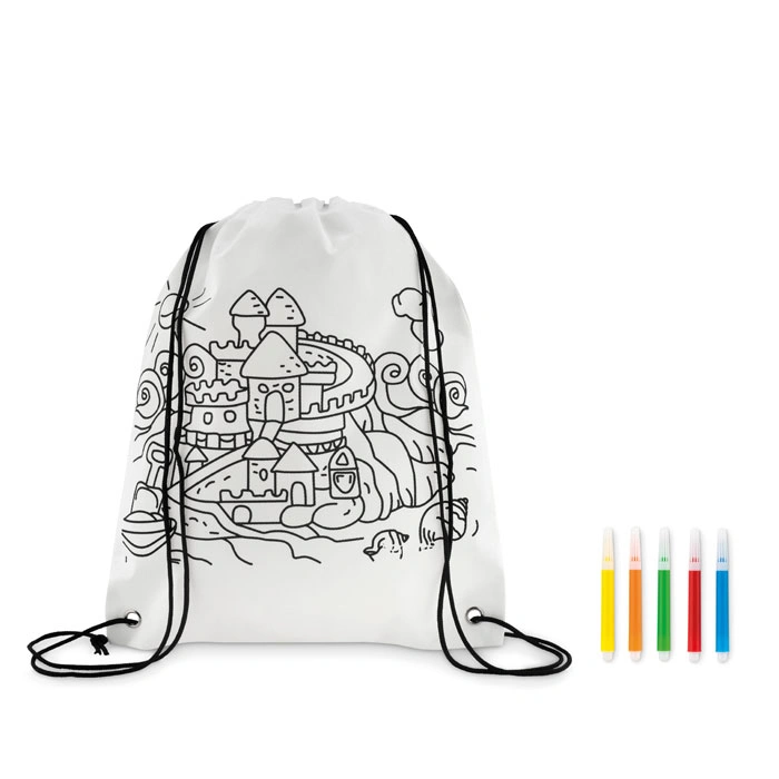 CARRYDRAW Sacoșă din material nețesut