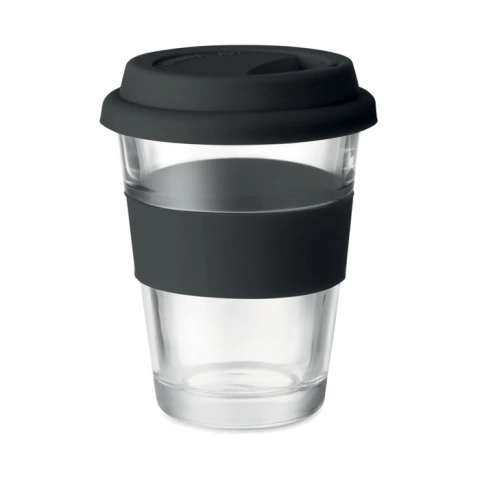 ASTOGLASS Pahar din sticlă de 350 ml
