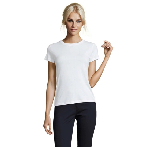 REGENT WOMEN REGENT FEMEI T-SHIRT 150g