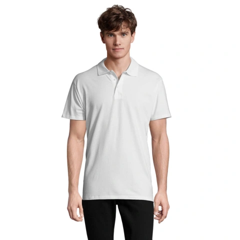 SPRING II Polo SPRING II MEN 210g