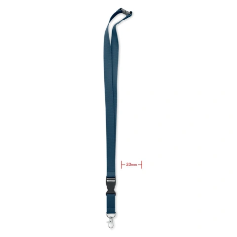 LANNYCOT Lanyard bumbac 20 mm